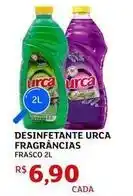 Assaí Atacadista Urca - desinfetante oferta