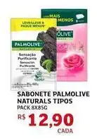 Assaí Atacadista Palmolive - sabonete naturals tipos oferta