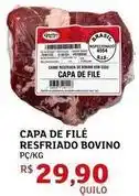 Assaí Atacadista Bovino - capa de file resfriado bovino oferta