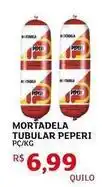 Assaí Atacadista Peperi - mortadela tubular oferta