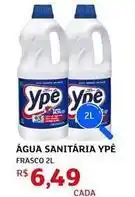 Assaí Atacadista Água sanitária oferta