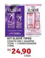 Assaí Atacadista Mais - kit elseve tipos oferta