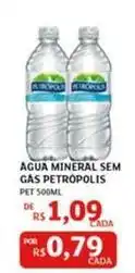 Assaí Atacadista Petrópolis - agua mineral sem gas oferta