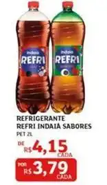 Assaí Atacadista Indaiá - refrigerante refri oferta