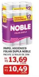 Assaí Atacadista Nobre - papel higienico folha dupla oferta