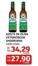 Assaí Atacadista Andorinha - azeite de oliva extravirgem oferta