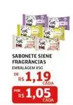Assaí Atacadista Siene - sabonete oferta