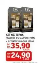 Assaí Atacadista Ox - kit oferta