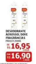 Assaí Atacadista Dove - desodorante aerossol oferta