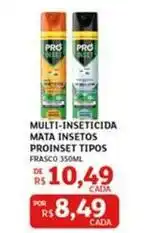Assaí Atacadista Multi-inseticida - multi-inseticida mata insetos proinset oferta