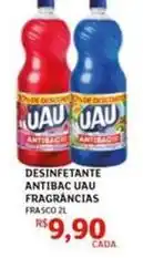 Assaí Atacadista Uau - desinfetante antibac fragrâncias oferta