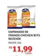 Assaí Atacadista Rezende - empanado de frango bits oferta