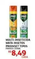 Assaí Atacadista Multi-inseticida - multi-inseticida mata insetos proinset tipos oferta