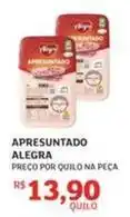 Assaí Atacadista Alegra - apresuntado oferta
