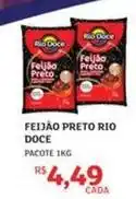 Assaí Atacadista Rio - feijão preto oferta