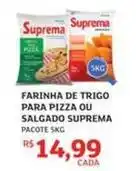 Assaí Atacadista Suprema - farinha de trigo para pizza ou salgado oferta