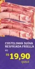 Assaí Atacadista Costelinha - suína resfriada friella oferta