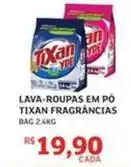Assaí Atacadista Tixan - lava-roupas em po oferta