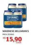 Assaí Atacadista Hellmann's - maionese oferta
