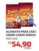 Assaí Atacadista Domus - alimento para cães sabor carne oferta