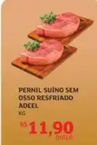Assaí Atacadista Adele - pernil suíno sem osso resfriado oferta