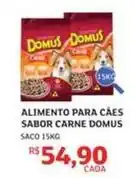 Assaí Atacadista Sabor sul - alimento para caes carne domus oferta