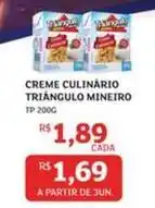 Assaí Atacadista Triângulo - creme culinário mineiro oferta