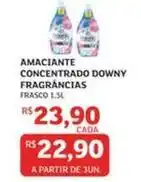 Assaí Atacadista Downy - amaciante concentrado oferta