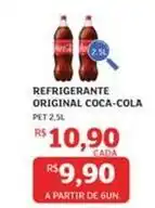 Assaí Atacadista Original - refrigerante oferta