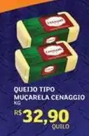 Assaí Atacadista Queijo tipo muçarela oferta