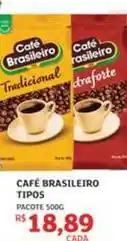 Assaí Atacadista Brasileiro - cafe tipos oferta