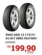Assaí Atacadista Aro - pneu 13 175/75 a5 84t xbri fastway oferta