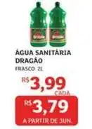 Assaí Atacadista Dragão - água sanitária oferta