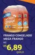 Assaí Atacadista Mega - frango congelado oferta