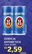 Assaí Atacadista Antarctica - cerveja oferta