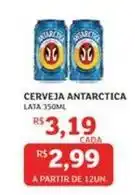 Assaí Atacadista Antarctica - cerveja oferta