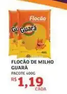 Assaí Atacadista Guaraná - flocão de milho oferta