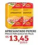 Assaí Atacadista Peperi - apresuntado oferta