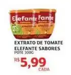 Assaí Atacadista Elefante - extrato de tomate oferta