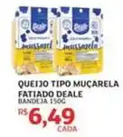 Assaí Atacadista Deale - queijo tipo muçarela oferta