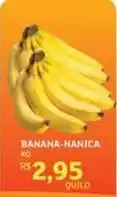 Assaí Atacadista Banana-nanica oferta