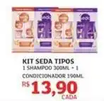 Assaí Atacadista Seda - kit tipos oferta