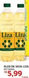 Assaí Atacadista Liza - óleo de soja oferta