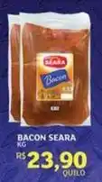 Assaí Atacadista Seara - bacon oferta