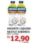 Assaí Atacadista Nestlé - iogurte líquido oferta