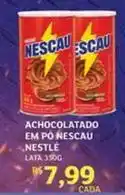Assaí Atacadista Nestlé - achocolatado em po nescau oferta