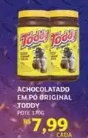 Assaí Atacadista Toddy - achocolatado em po original oferta