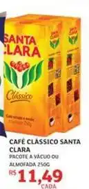 Assaí Atacadista Santa clara - cafe classico oferta