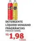 Assaí Atacadista Minuano - detergente líquido oferta