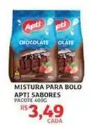 Assaí Atacadista Sabores - mistura para bolo sabores oferta